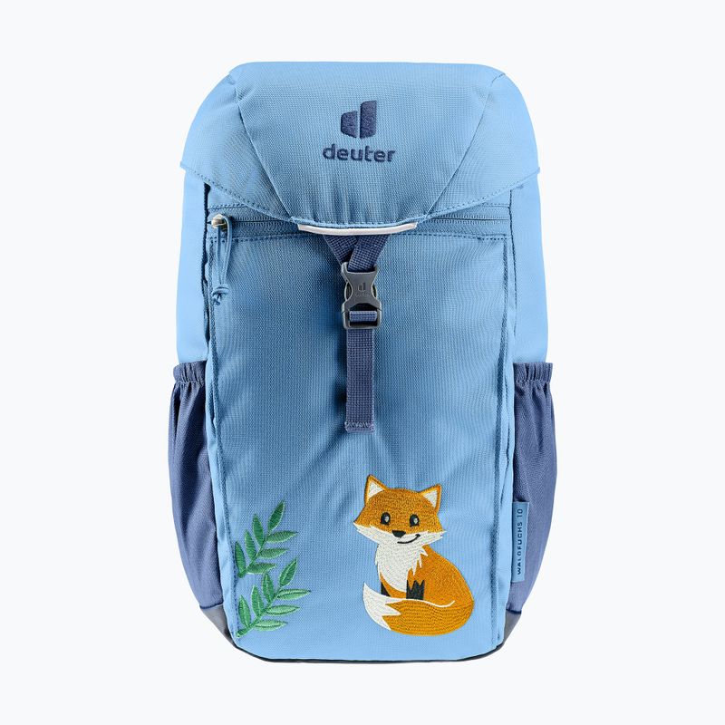 Παιδικό σακίδιο πλάτης deuter Waldfuchs 10 l wave/ nightblue