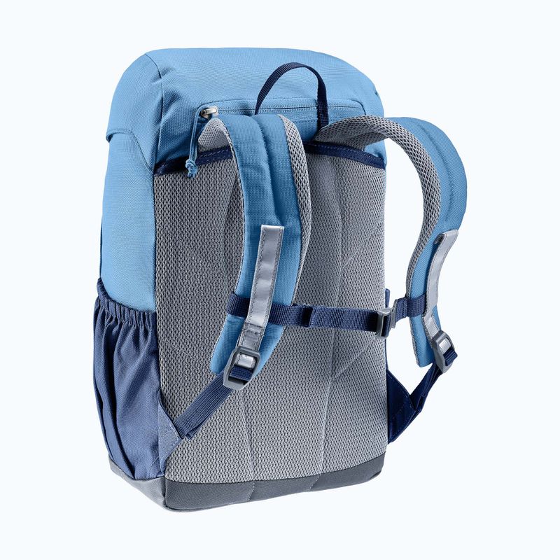 Παιδικό σακίδιο πλάτης deuter Waldfuchs 10 l wave/ nightblue 4