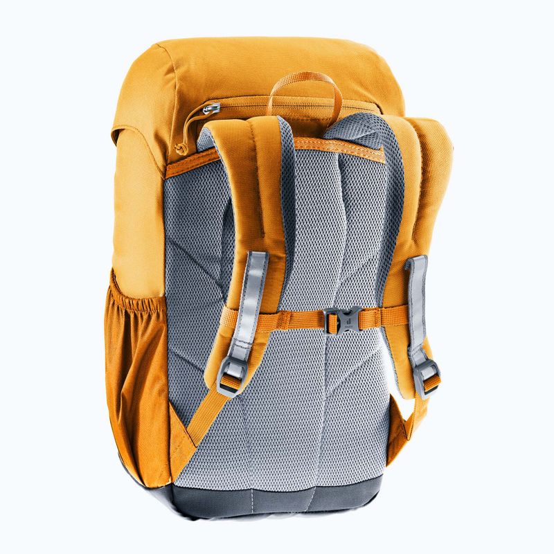 Παιδικό σακίδιο πλάτης deuter Waldfuchs 14 l amber/ maple 3