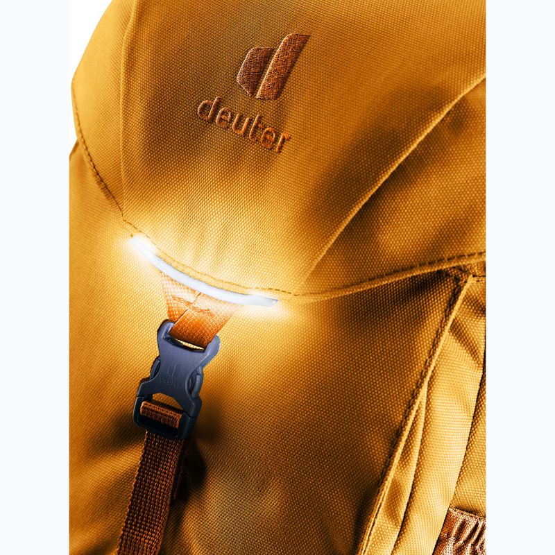 Παιδικό σακίδιο πλάτης deuter Waldfuchs 14 l amber/ maple 5