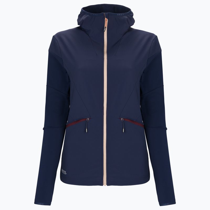 Γυναικείο softshell μπουφάν Maloja W'S GeraniumM navy blue 32111-1-8325 14