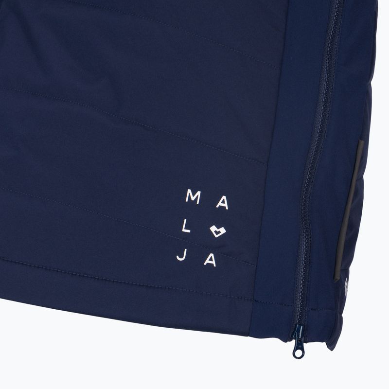 Γυναικεία φούστα σκι Maloja Swing navy blue 32118-1-8325 3