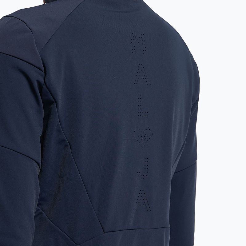 Γυναικείο softshell μπουφάν Maloja W'S GeraniumM navy blue 32111-1-8325 12