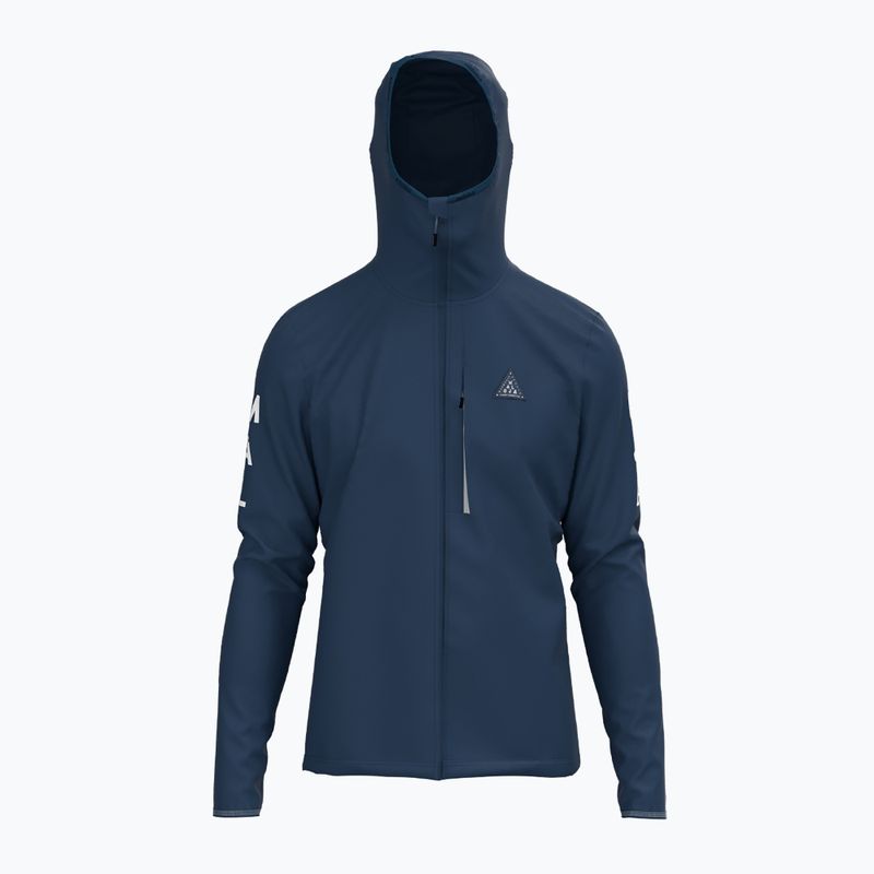 Maloja BeifussM ανδρικό φούτερ trekking navy blue 35209-1-8581 5