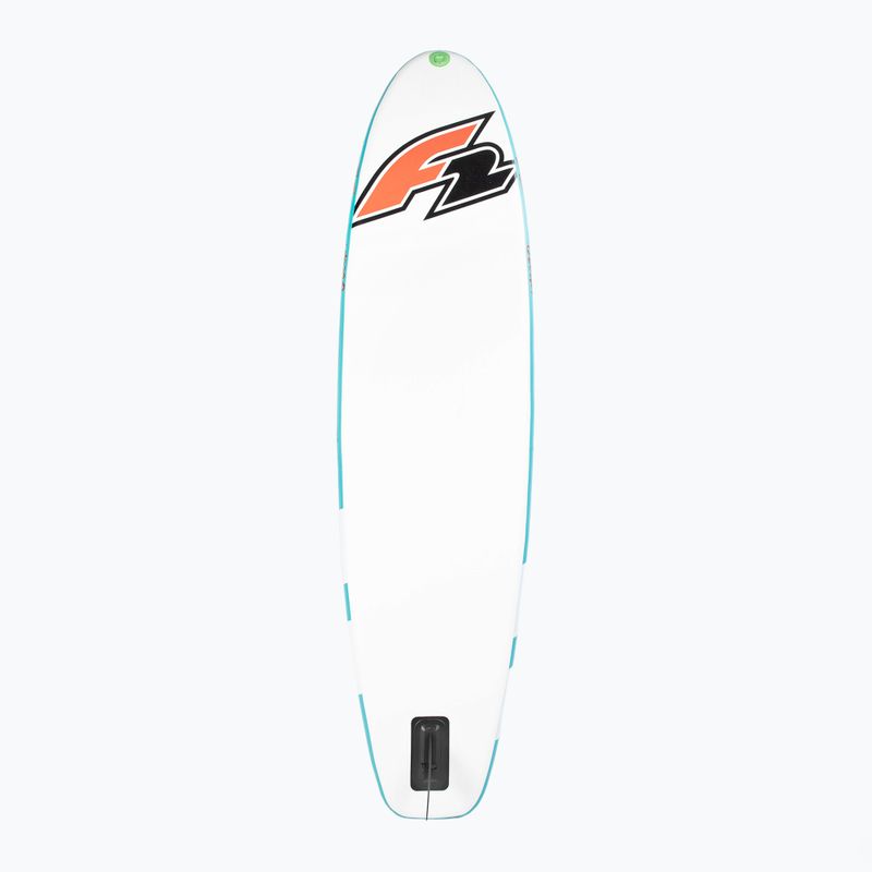 F2 Ocean Girl παιδική σανίδα SUP 9'2" ροζ 3