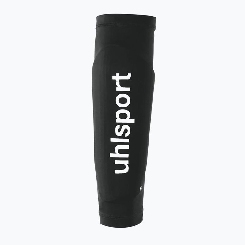 Μανίκι ποδοσφαίρου uhlsport Guard μαύρο 100427501 4