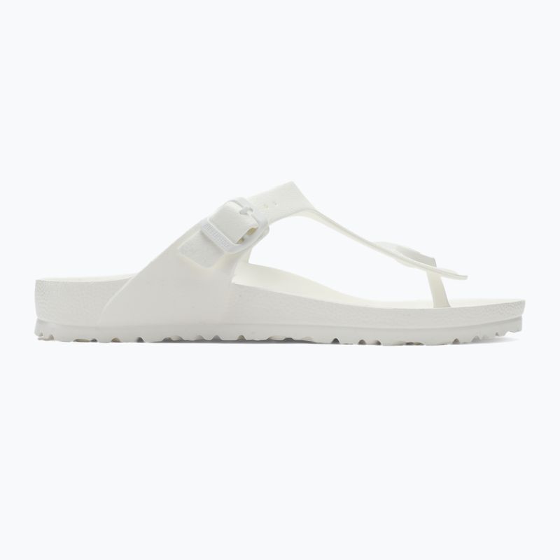 Σαγιονάρες BIRKENSTOCK Gizeh EVA Regular white 2