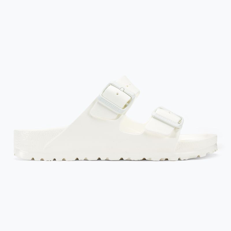 Παντόφλες BIRKENSTOCK Arizona EVA Narrow white 2