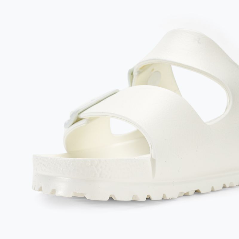 Παντόφλες BIRKENSTOCK Arizona EVA Narrow white 8