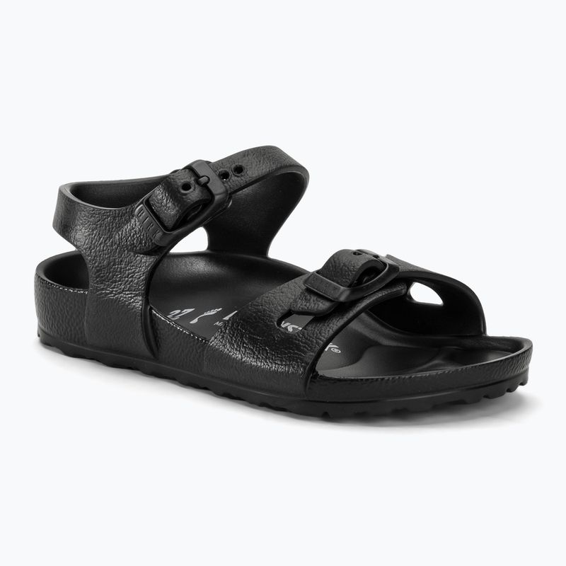 Παιδικά σανδάλια BIRKENSTOCK Rio EVA Narrow black