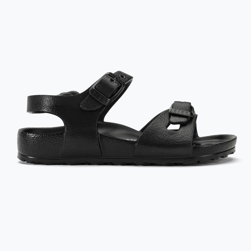 Παιδικά σανδάλια BIRKENSTOCK Rio EVA Narrow black 2