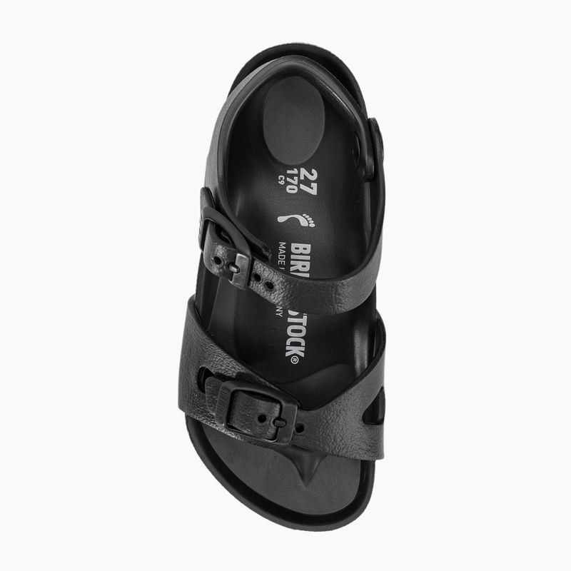 Παιδικά σανδάλια BIRKENSTOCK Rio EVA Narrow black 6