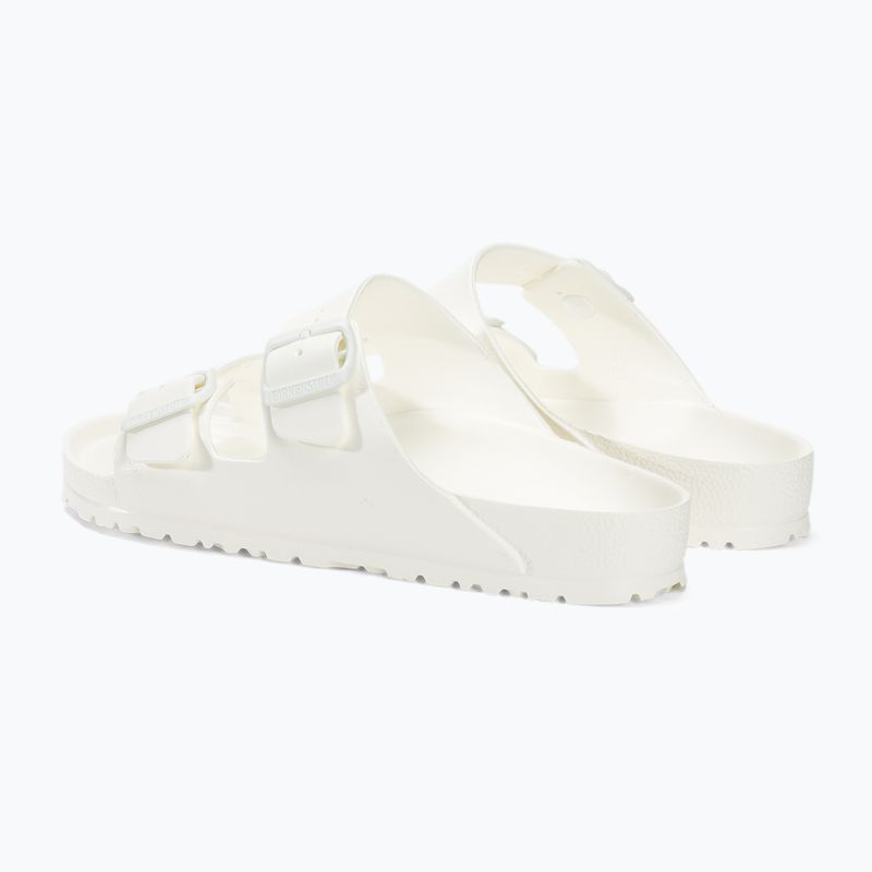 Παντόφλες BIRKENSTOCK Arizona EVA Regular white 4