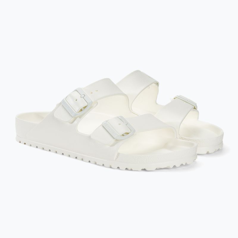 Παντόφλες BIRKENSTOCK Arizona EVA Regular white 5