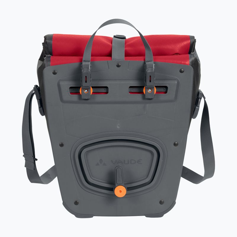 VAUDE Aqua Front 2 x 14 l βαλίτσες ποδηλάτου κόκκινες 2