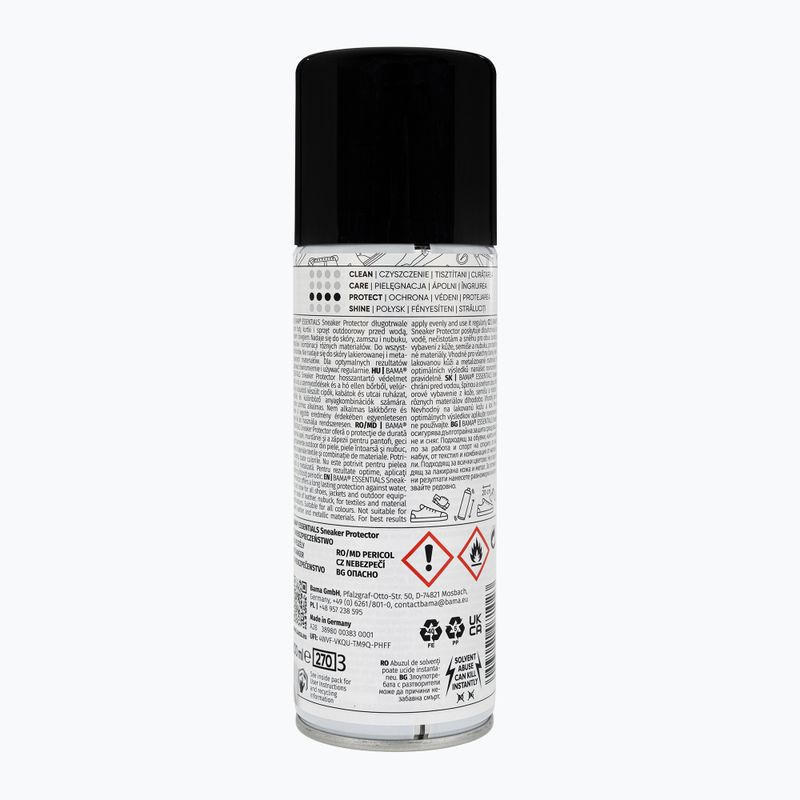 BAMA Sneaker Protector 200 ml προϊόν περιποίησης παπουτσιών 2