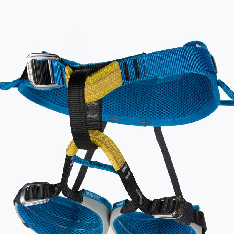 Salewa παιδική ζώνη αναρρίχησης Xplorer Rookie Harness μπλε 00-0000001750 3