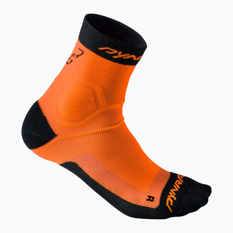 Κάλτσες για τρέξιμο DYNAFIT Alpine fluo orange