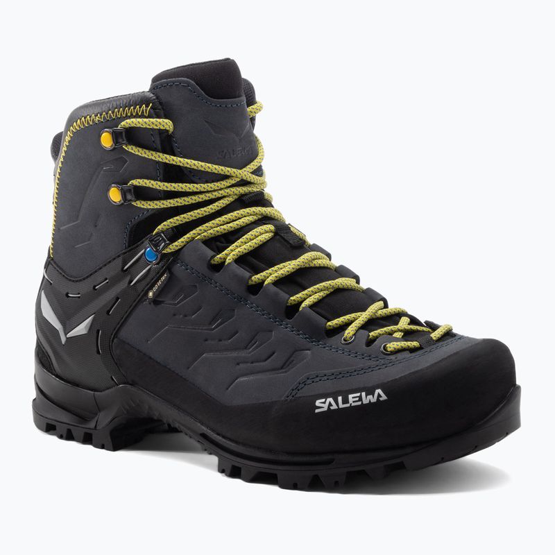 Salewa ανδρικές μπότες υψηλού βουνού Rapace GTX navy blue 00-0000061332