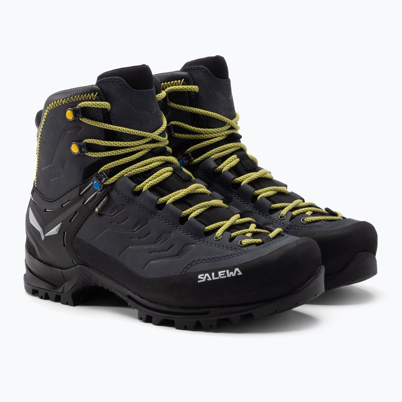 Salewa ανδρικές μπότες υψηλού βουνού Rapace GTX navy blue 00-0000061332 5