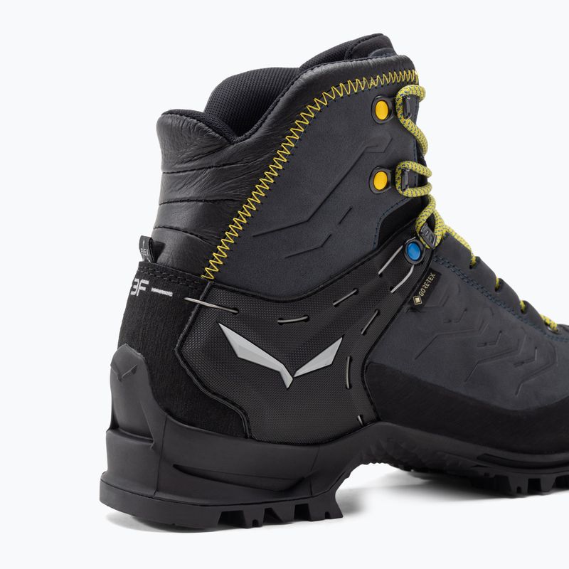 Salewa ανδρικές μπότες υψηλού βουνού Rapace GTX navy blue 00-0000061332 7