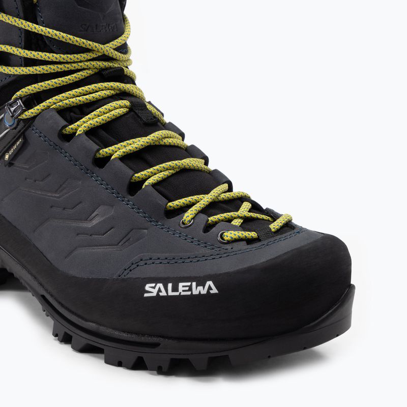 Salewa ανδρικές μπότες υψηλού βουνού Rapace GTX navy blue 00-0000061332 8