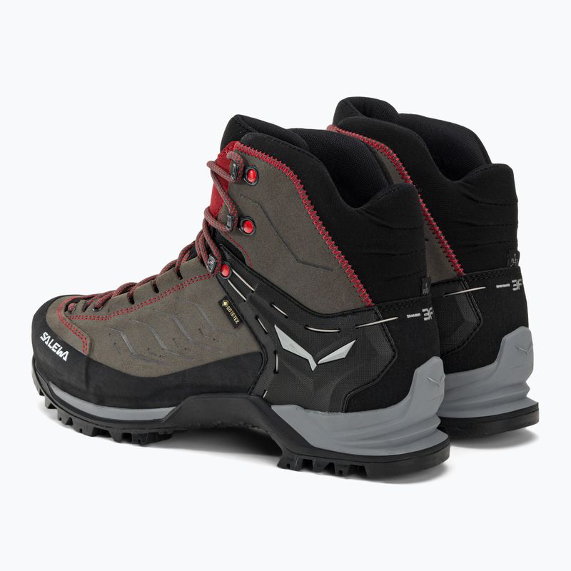 Ανδρικές μπότες πεζοπορίας Salewa MTN Trainer Mid GTX γκρι 00-0000063458 3