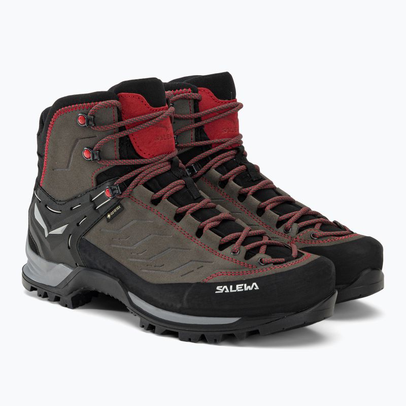 Ανδρικές μπότες πεζοπορίας Salewa MTN Trainer Mid GTX γκρι 00-0000063458 4