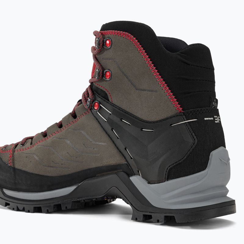 Ανδρικές μπότες πεζοπορίας Salewa MTN Trainer Mid GTX γκρι 00-0000063458 10