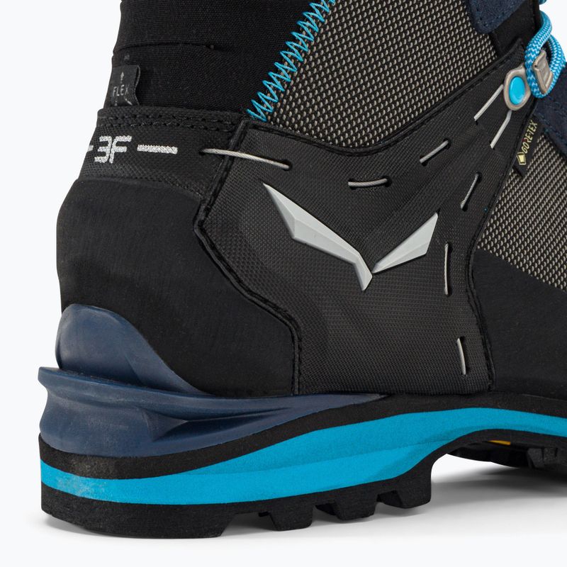 Salewa Crow GTX γυναικείες μπότες υψηλού βουνού μαύρες 00-0000061329 9