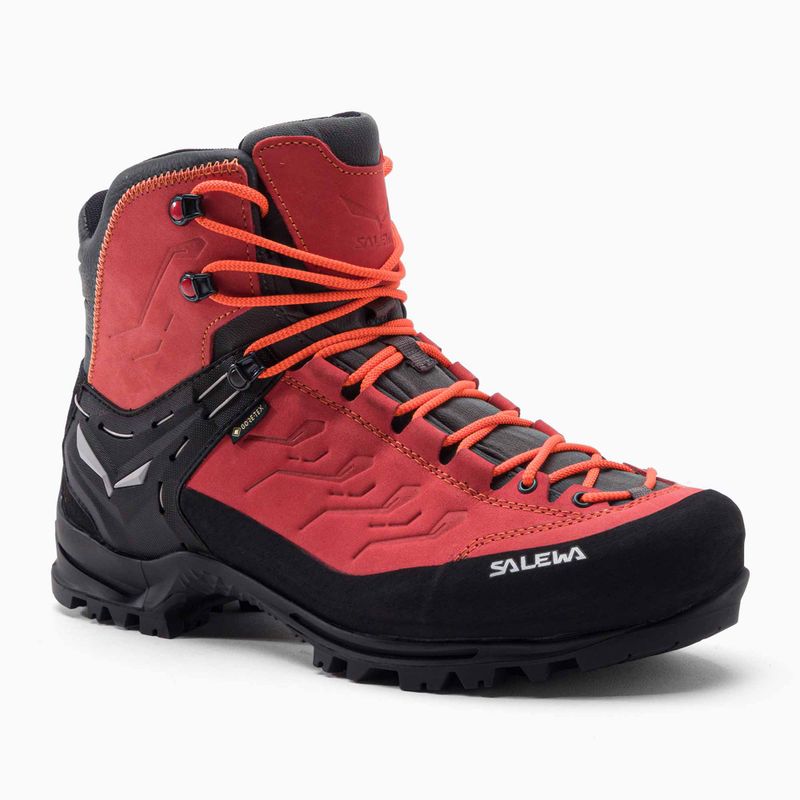 Salewa Rapace GTX ανδρικές μπότες βουνού πορτοκαλί 00-0000061332