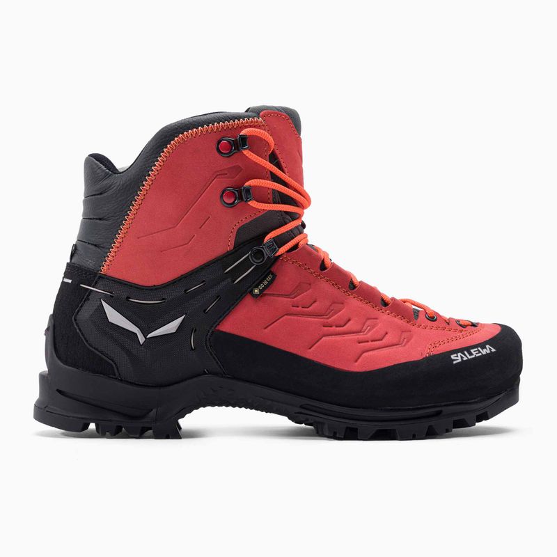 Salewa Rapace GTX ανδρικές μπότες βουνού πορτοκαλί 00-0000061332 2