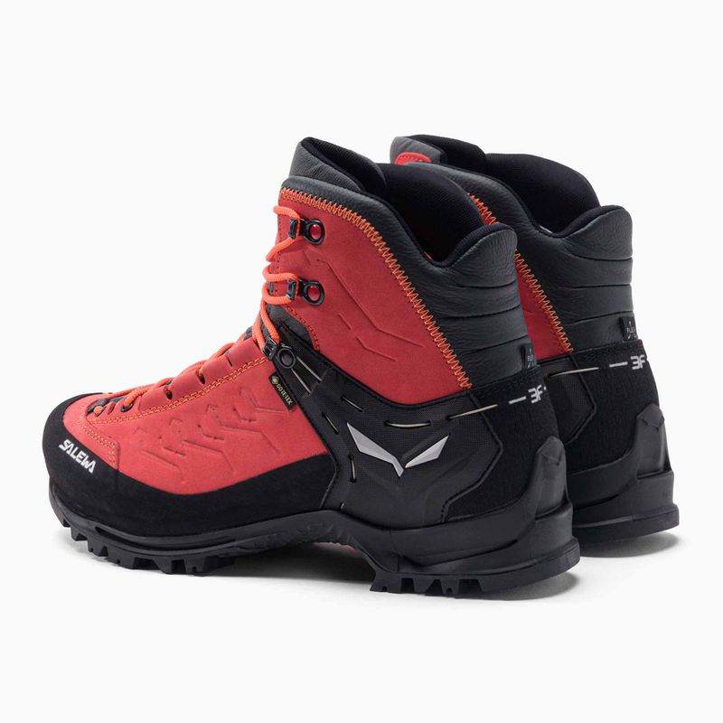 Salewa Rapace GTX ανδρικές μπότες βουνού πορτοκαλί 00-0000061332 3