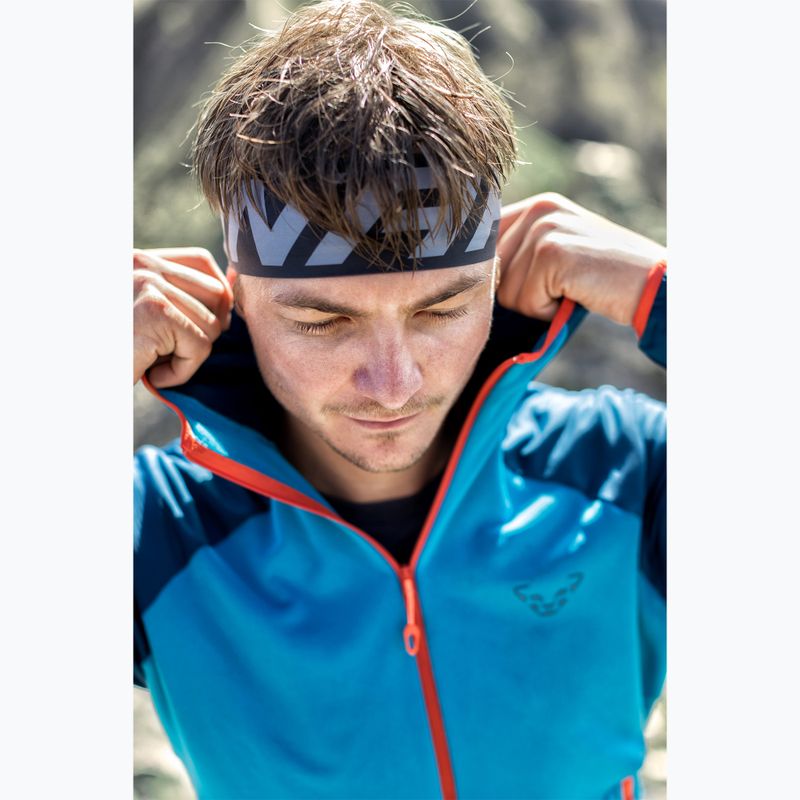 DYNAFIT Performance Dry Slim headband αθόρυβης σκιάς DYNAFIT Performance Dry Slim 4