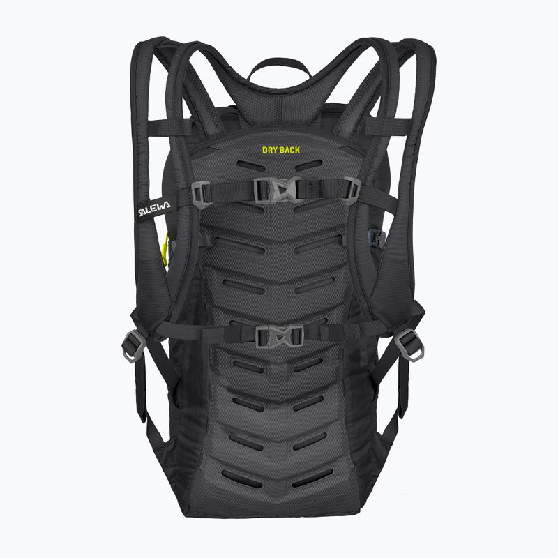 Salewa Ultra Train 18 l σακίδιο πεζοπορίας μαύρο 2