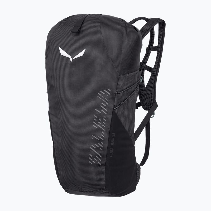 Σακίδιο πεζοπορίας Salewa Ultra Train 22 l black