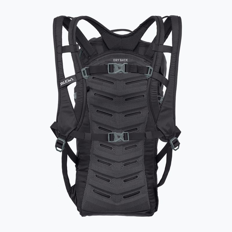 Σακίδιο πεζοπορίας Salewa Ultra Train 22 l black 2