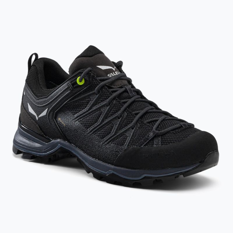 Salewa MTN Trainer Lite GTX ανδρικές μπότες πεζοπορίας μαύρο 00-0000061361