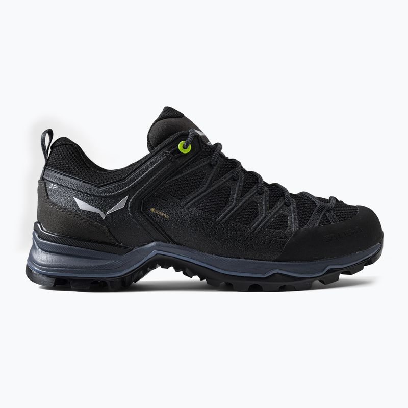 Salewa MTN Trainer Lite GTX ανδρικές μπότες πεζοπορίας μαύρο 00-0000061361 2