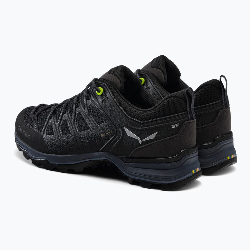 Salewa MTN Trainer Lite GTX ανδρικές μπότες πεζοπορίας μαύρο 00-0000061361 3