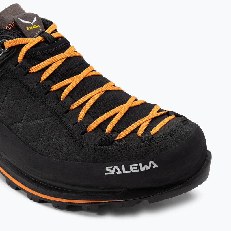 Salewa MTN Trainer 2 GTX ανδρικές μπότες πεζοπορίας μαύρο 00-0000061356 7