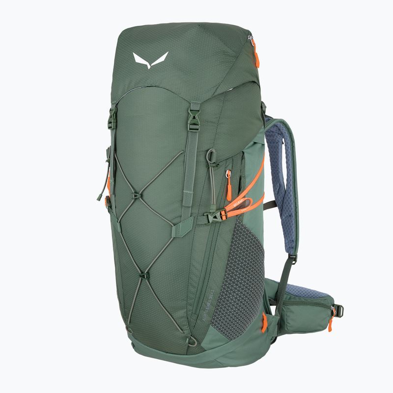 Σακίδιο πεζοπορίας Salewa Alp Trainer 35+3 l duck green