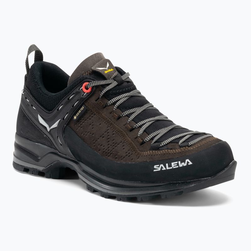 Salewa γυναικείες μπότες πεζοπορίας MTN Trainer 2 GTX καφέ 00-0000061358