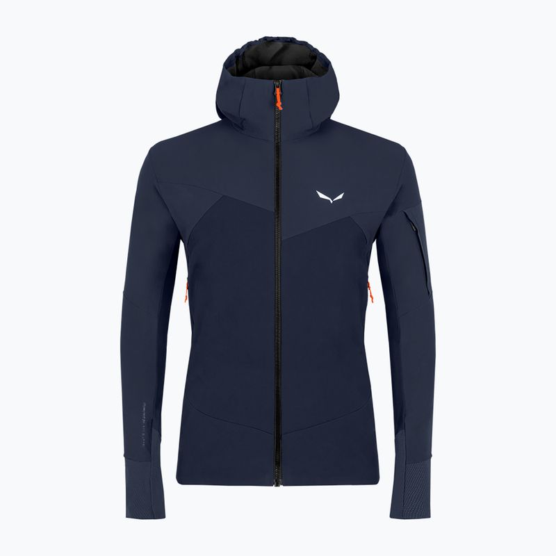 Salewa ανδρικό softshell μπουφάν Agner DST navy blue 00-0000028300 5