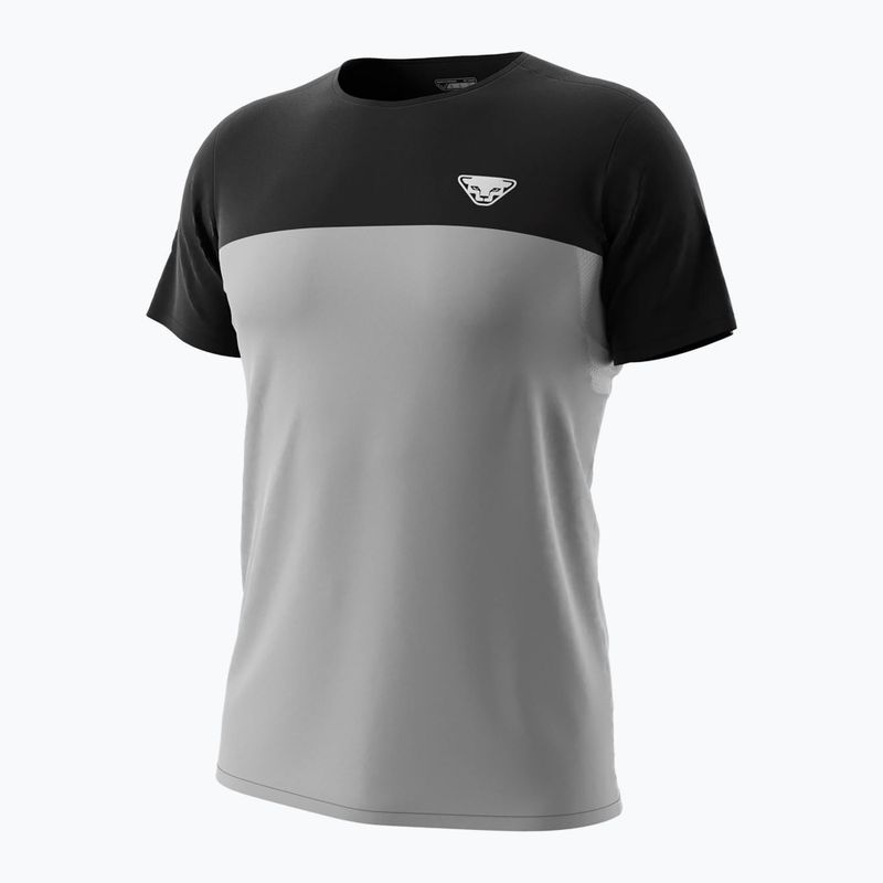 DYNAFIT Traverse S-Tech ανδρικό t-shirt πεζοπορίας γκρι 08-0000071552 3