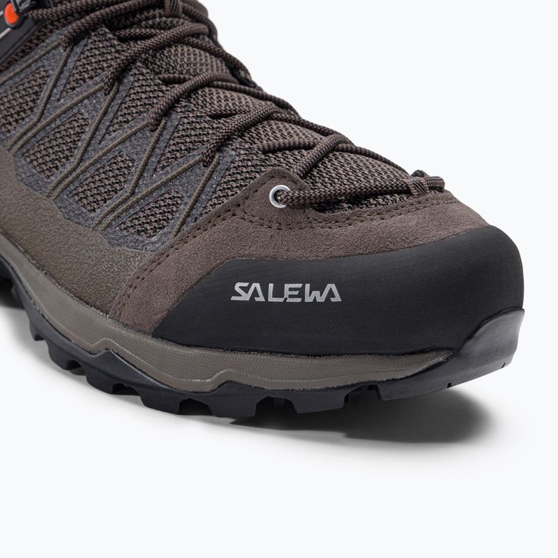 Ανδρικές μπότες πεζοπορίας Salewa MTN Trainer Lite Mid GTX γκρι 00-0000061359 7