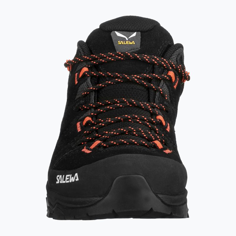 Γυναικείες μπότες πεζοπορίας Salewa Alp Trainer 2 GTX μαύρο 00-0000061401 11