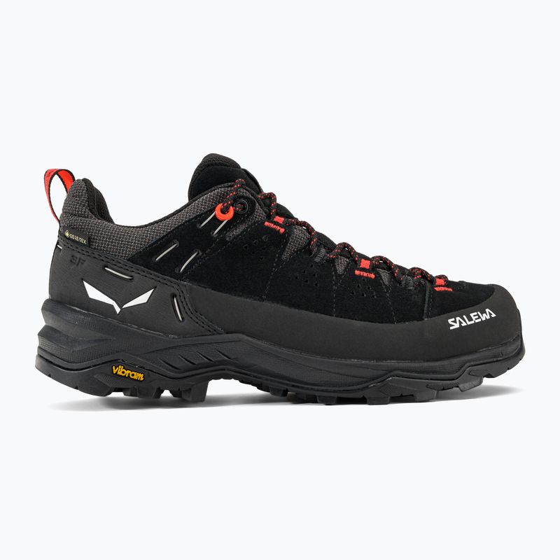 Γυναικείες μπότες πεζοπορίας Salewa Alp Trainer 2 GTX μαύρο 00-0000061401 2