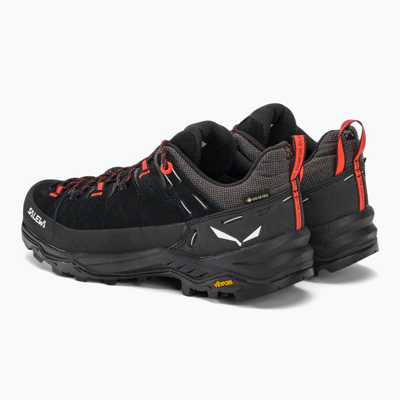 Γυναικείες μπότες πεζοπορίας Salewa Alp Trainer 2 GTX μαύρο 00-0000061401 3