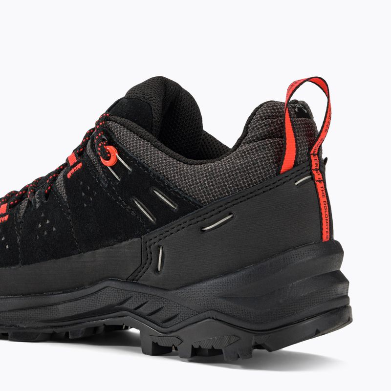 Γυναικείες μπότες πεζοπορίας Salewa Alp Trainer 2 GTX μαύρο 00-0000061401 10